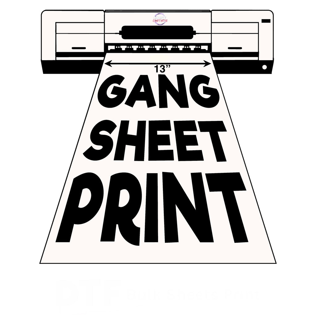 DTF Gang Sheet