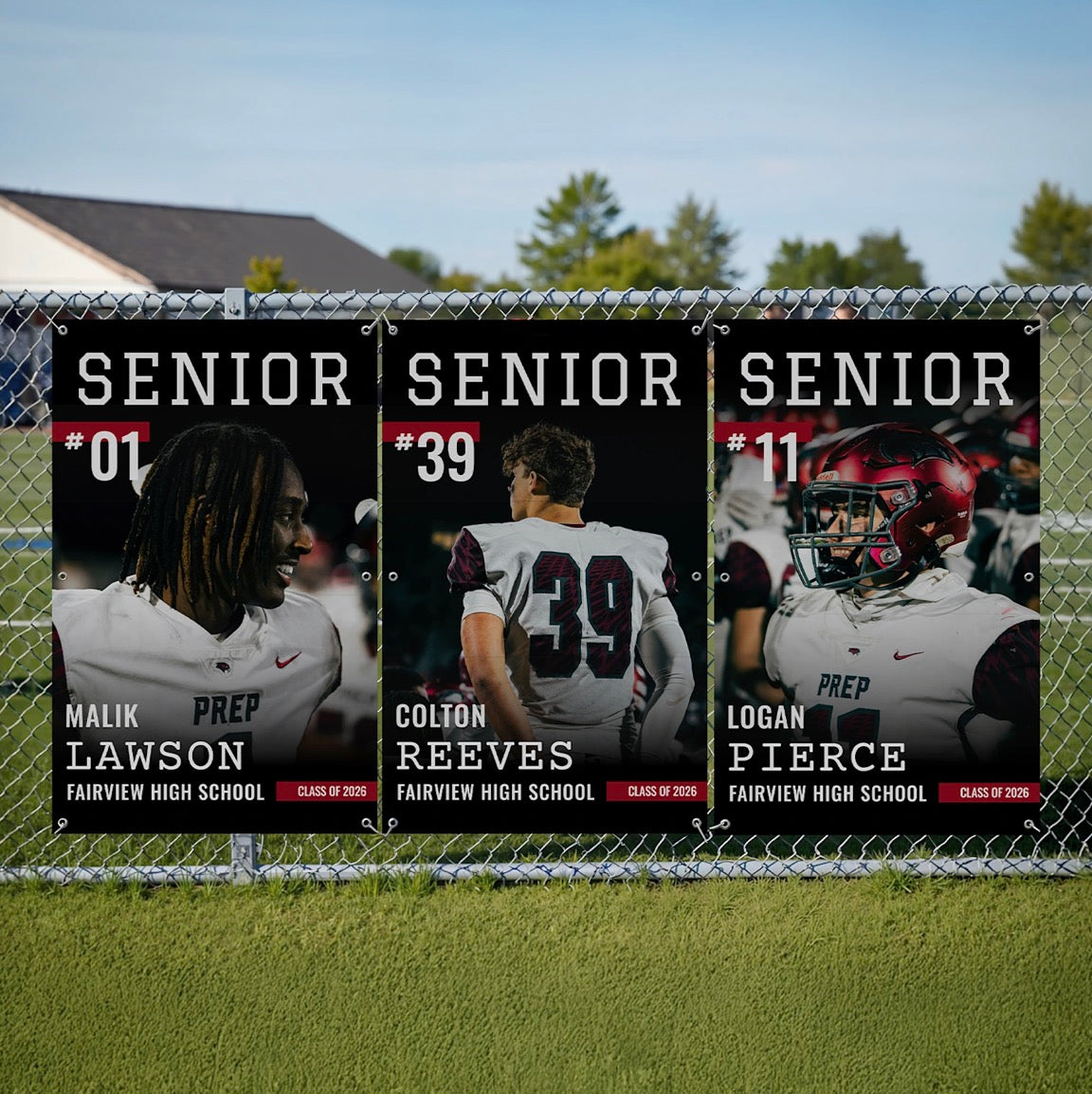 Vinyl Banners & Custom Banner Printing